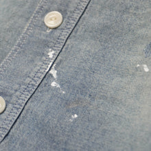 画像をギャラリービューアに読み込む, MADNESS VINTAGE CHAMBRAY SHIRT
