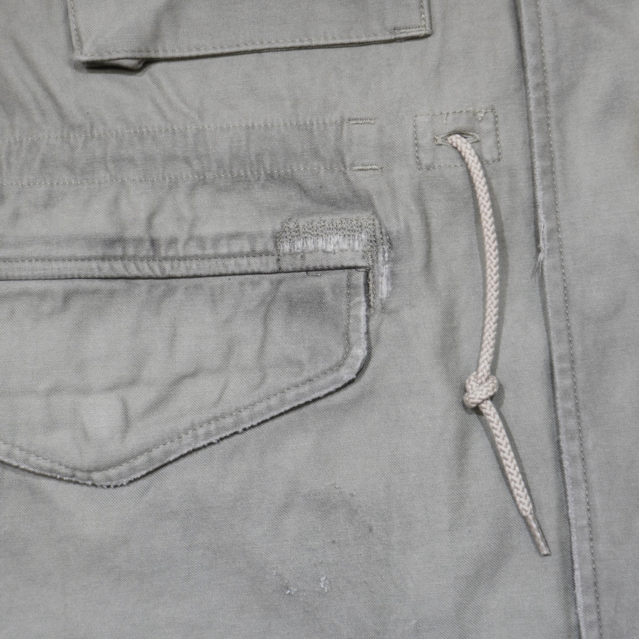 MADNESS REGENERATED M-51 FIELD JACKET – Roots Bonds ONLINE STORE