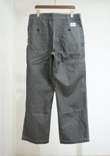 画像をギャラリービューアに読み込む, BAKER CHAMBRAY TROUSERS
