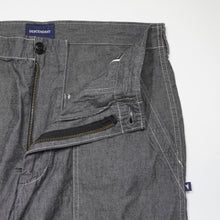 画像をギャラリービューアに読み込む, BAKER CHAMBRAY TROUSERS
