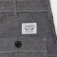 画像をギャラリービューアに読み込む, BAKER CHAMBRAY TROUSERS
