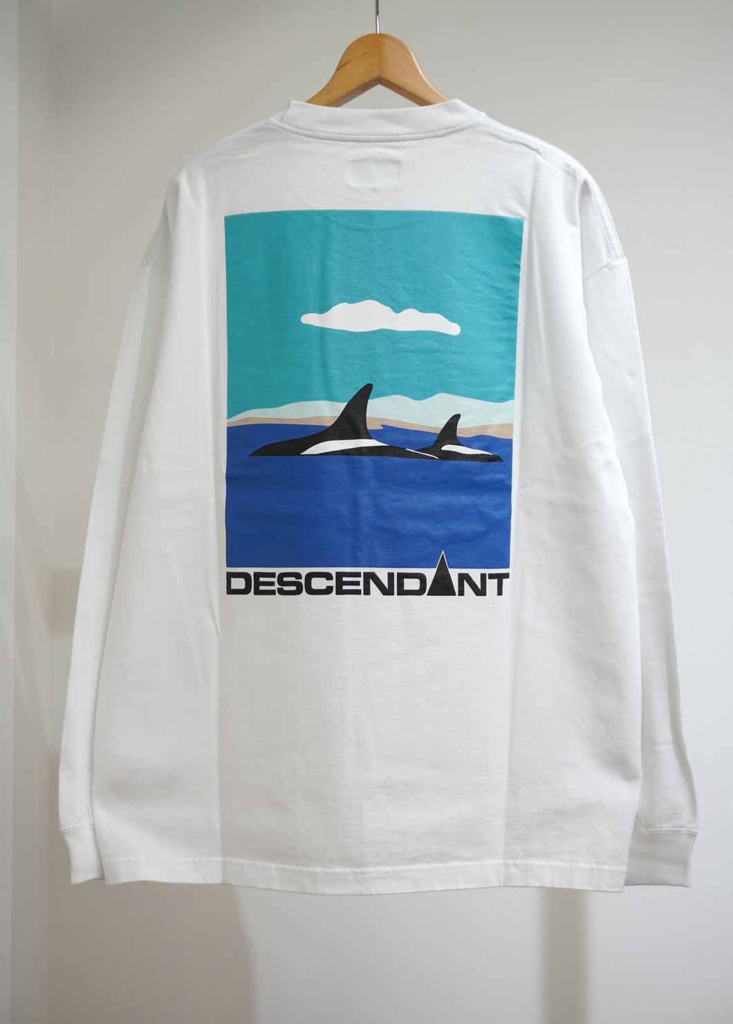 ENVIRONMENT ORGANIC COTTON LS