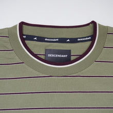 画像をギャラリービューアに読み込む, HORIZONTAL STRIPE LS
