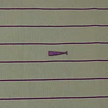 画像をギャラリービューアに読み込む, HORIZONTAL STRIPE LS
