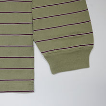 画像をギャラリービューアに読み込む, HORIZONTAL STRIPE LS
