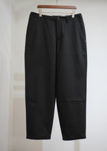 画像をギャラリービューアに読み込む, DC-6 ORGANIC COTTON TWILL TROUSERS
