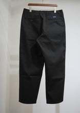 画像をギャラリービューアに読み込む, DC-6 ORGANIC COTTON TWILL TROUSERS

