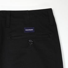 画像をギャラリービューアに読み込む, DC-6 ORGANIC COTTON TWILL TROUSERS

