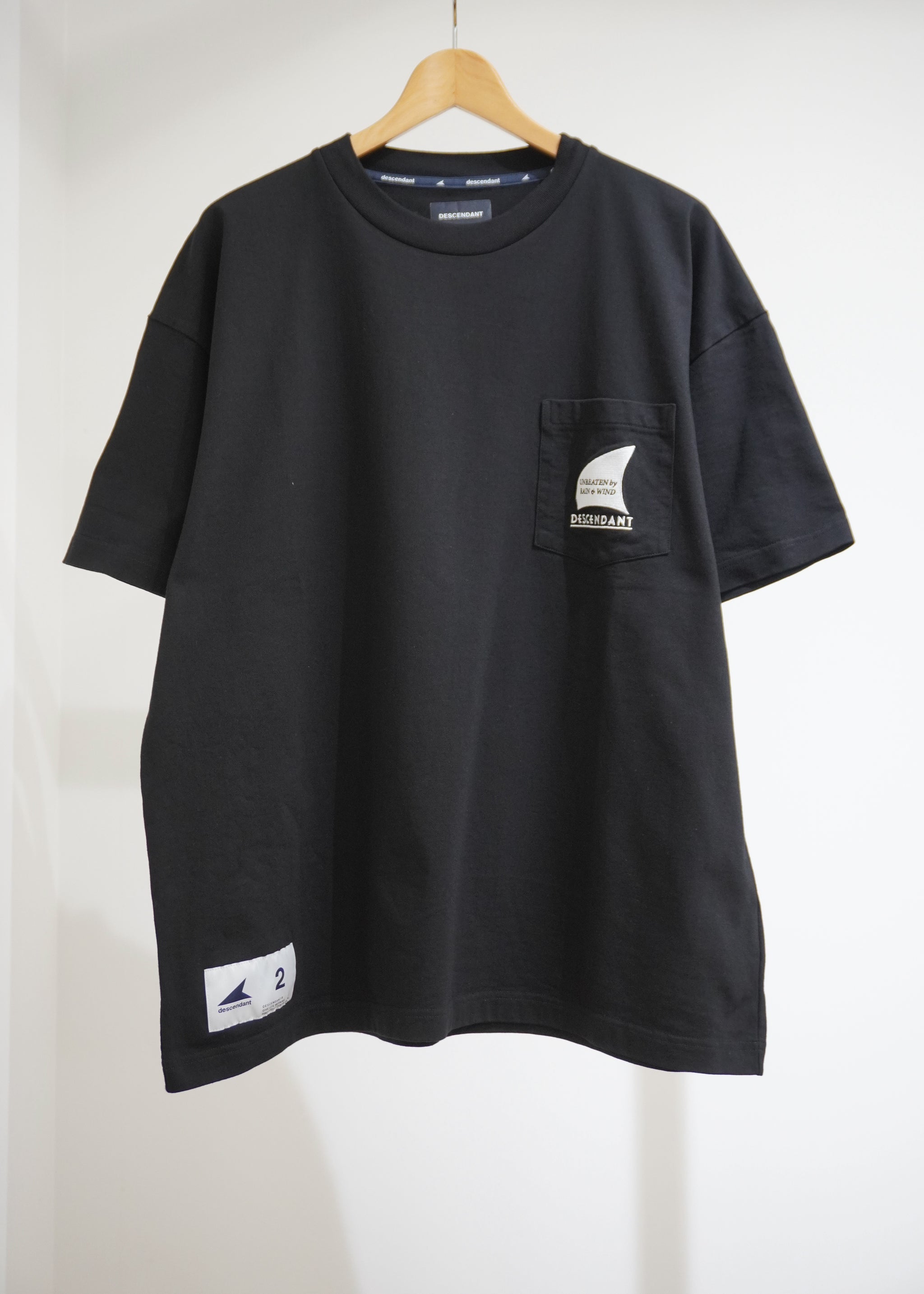 GENNAKER ORGANIC COTTON CROP SS – Roots Bonds ONLINE STORE
