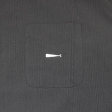 画像をギャラリービューアに読み込む, VOIL PULLOVER LS STRIPE SHIRT
