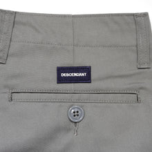 画像をギャラリービューアに読み込む, DC-6 TC TWILL TROUSERS
