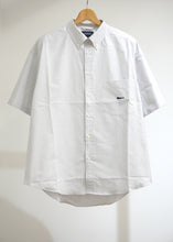 画像をギャラリービューアに読み込む, KENNEDY&#39;S OXFORD SS STRIPE SHIRT
