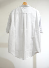 画像をギャラリービューアに読み込む, KENNEDY&#39;S OXFORD SS STRIPE SHIRT
