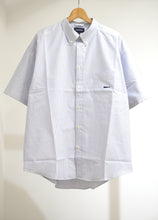 画像をギャラリービューアに読み込む, KENNEDY&#39;S OXFORD SS STRIPE SHIRT
