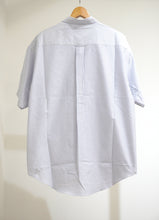 画像をギャラリービューアに読み込む, KENNEDY&#39;S OXFORD SS STRIPE SHIRT
