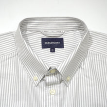 画像をギャラリービューアに読み込む, KENNEDY&#39;S OXFORD SS STRIPE SHIRT
