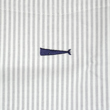 画像をギャラリービューアに読み込む, KENNEDY&#39;S OXFORD SS STRIPE SHIRT
