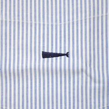画像をギャラリービューアに読み込む, KENNEDY&#39;S OXFORD SS STRIPE SHIRT
