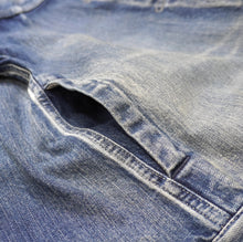 画像をギャラリービューアに読み込む, MADNESS AGING M501 DENIM TRUCKER. M3 REGULAR
