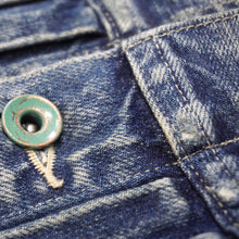 画像をギャラリービューアに読み込む, MADNESS AGING M501 DENIM TRUCKER. M3 REGULAR
