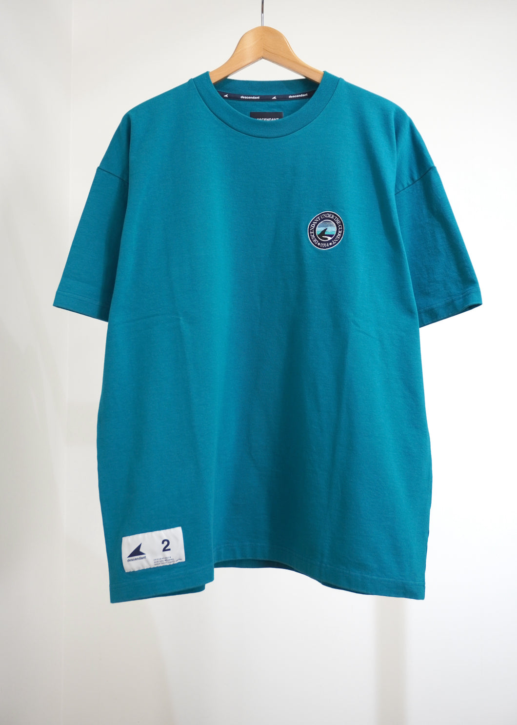 ORCA ORGANIC COTTON SS