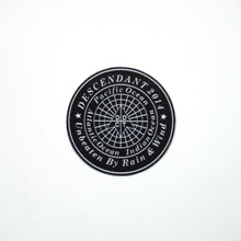 画像をギャラリービューアに読み込む, HEADD STICKER SET
