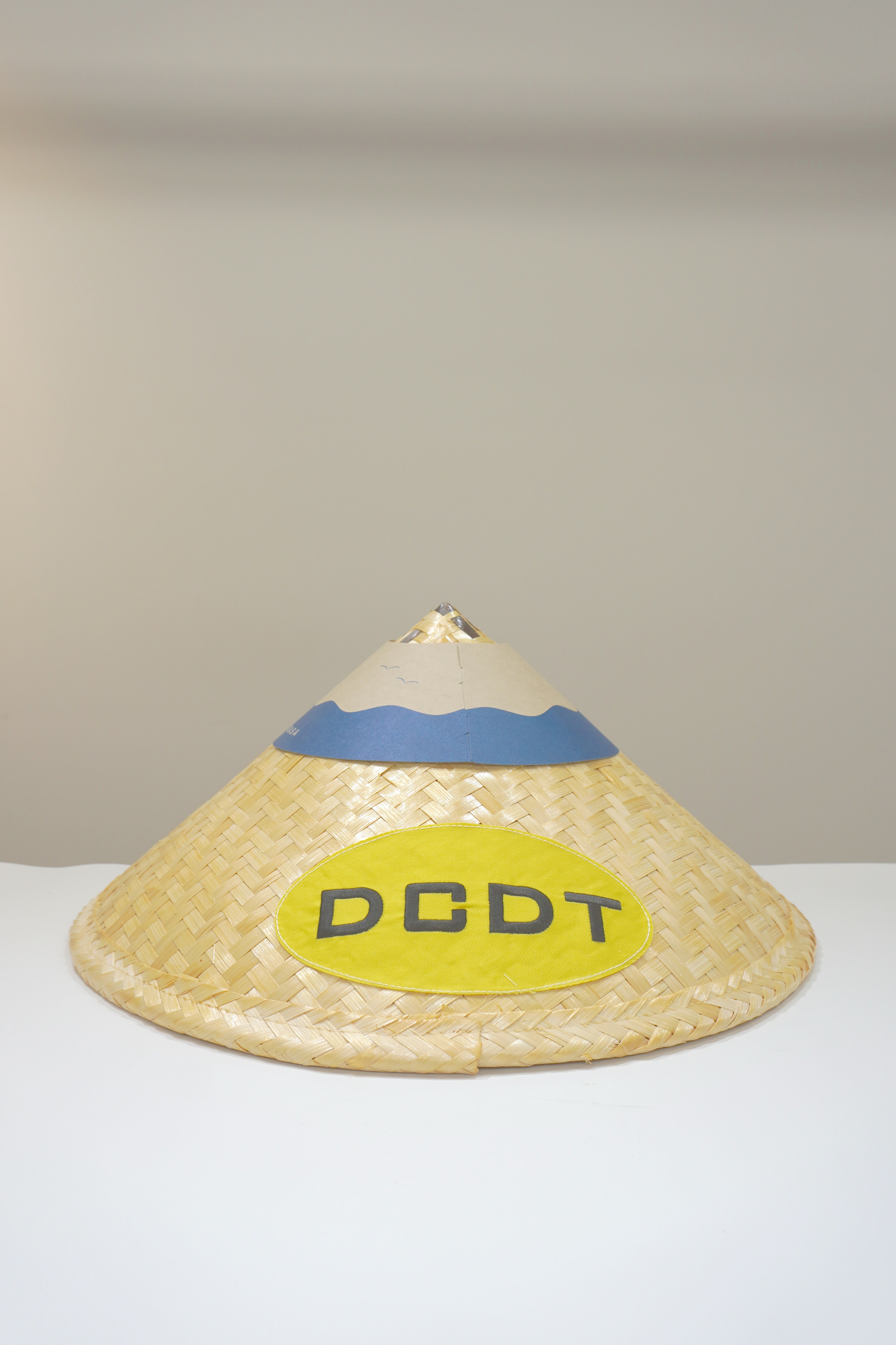 descendant OVAL AJIROGASA麦わら　ネイバーフッド DESCENDANT - OVAL AJIROGASA / NATURAL | Stripe Online Store