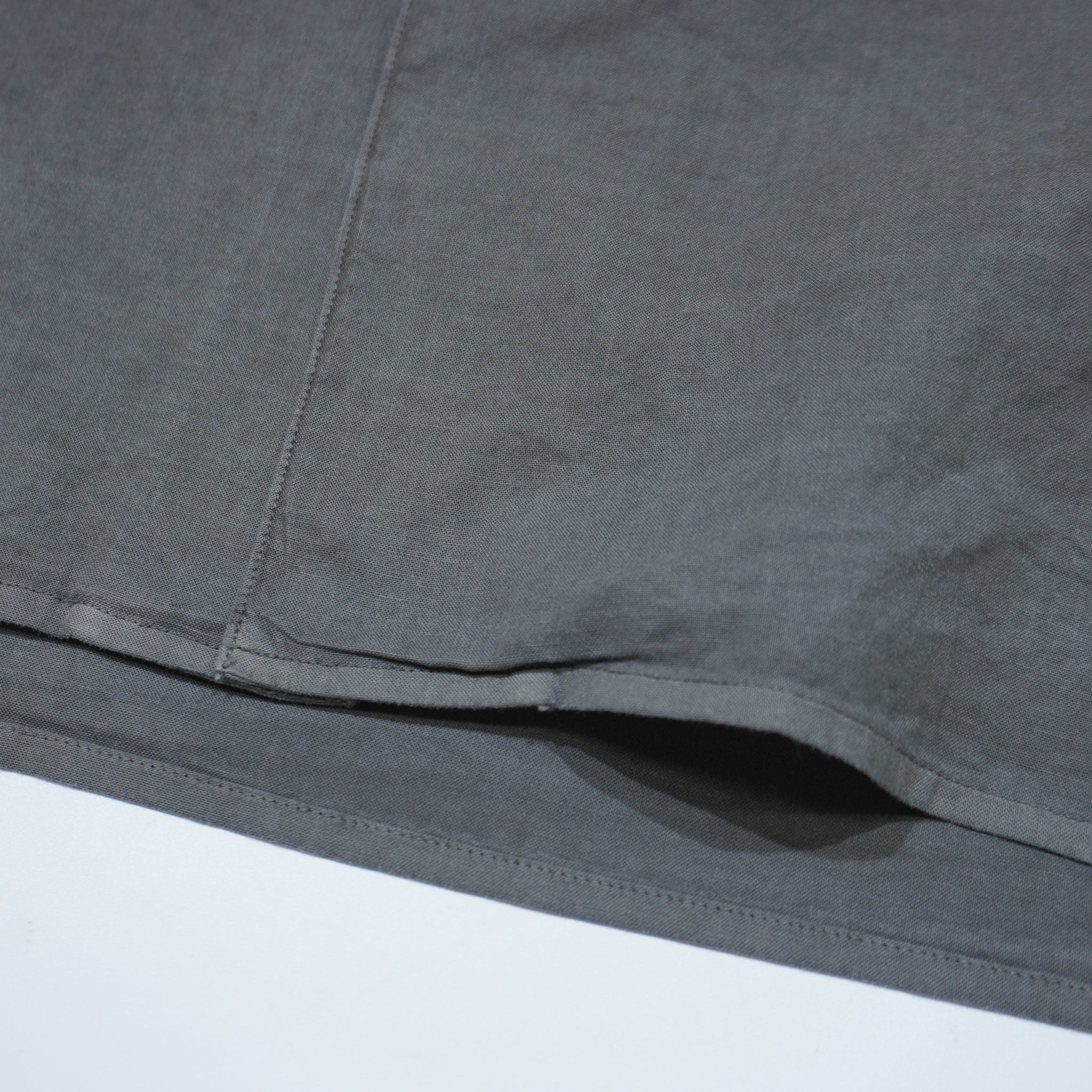 S WIND OPEN COLLAR SS SHIRT PIGMENT DYE – Roots Bonds ONLINE STORE