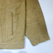 画像をギャラリービューアに読み込む, MADNESS HARD AGING M503 DENIM TRUCKER (TWO-TONE)
