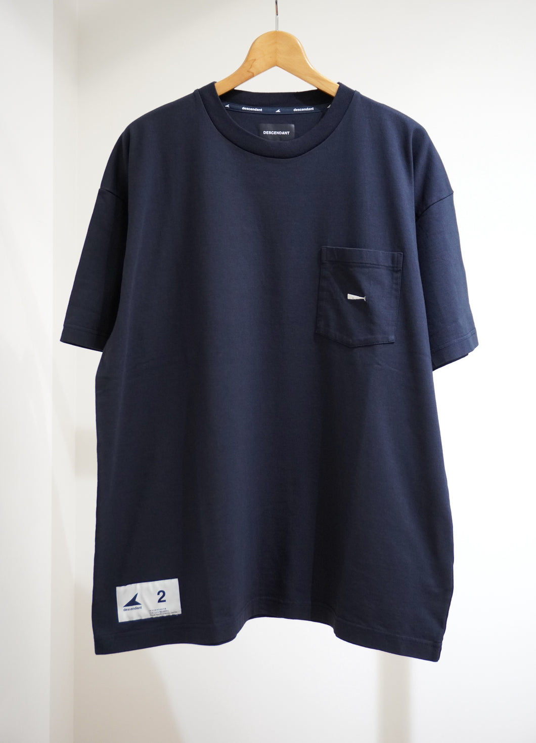 CACHALOT ORGANIC COTTON CROP SS