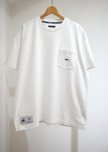 画像をギャラリービューアに読み込む, CACHALOT ORGANIC COTTON CROP SS

