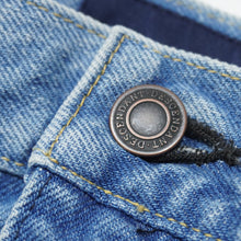 画像をギャラリービューアに読み込む, DIY DENIM SHORTS
