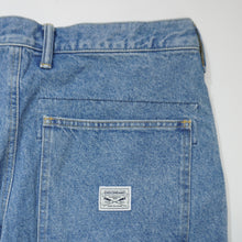 画像をギャラリービューアに読み込む, DIY DENIM SHORTS
