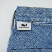 画像をギャラリービューアに読み込む, DIY DENIM SHORTS
