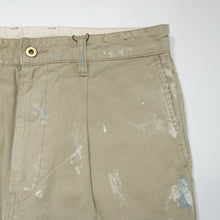 画像をギャラリービューアに読み込む, THRASHED WORK PANTS
