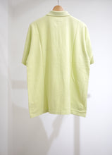 画像をギャラリービューアに読み込む, CETUS POLO SS PIGMENT DYE
