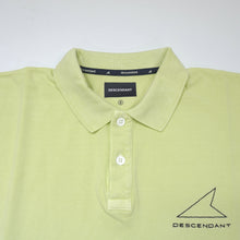 画像をギャラリービューアに読み込む, CETUS POLO SS PIGMENT DYE
