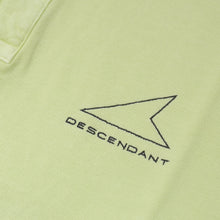 画像をギャラリービューアに読み込む, CETUS POLO SS PIGMENT DYE
