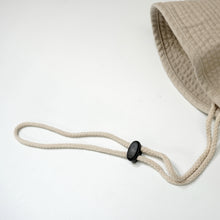 画像をギャラリービューアに読み込む, CALYPSO Logo Embroidered Safari Hat
