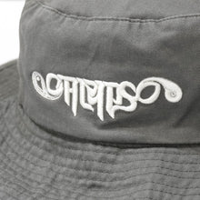 画像をギャラリービューアに読み込む, CALYPSO Logo Embroidered Safari Hat
