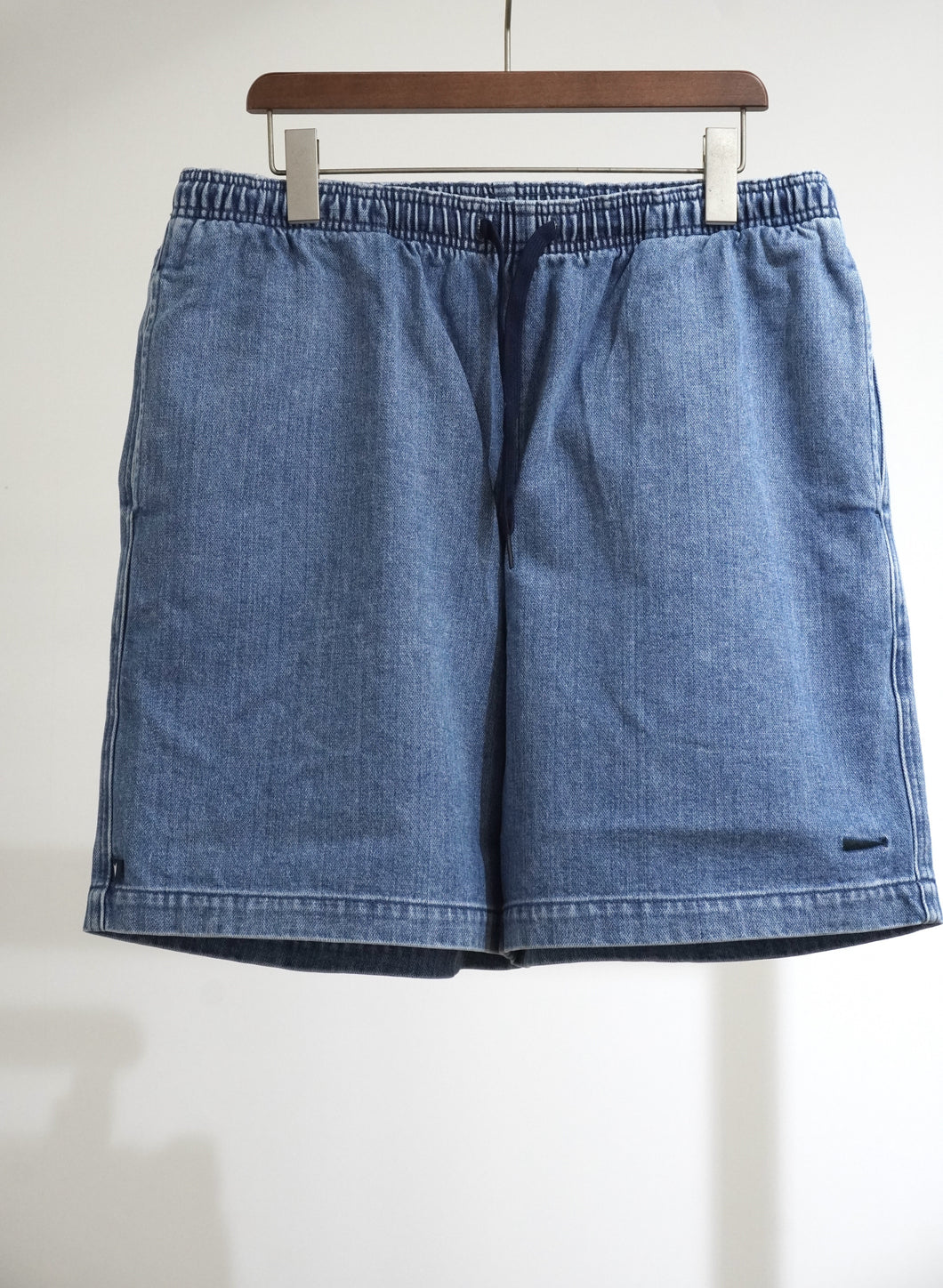 SHORE DENIM BEACH SHORTS