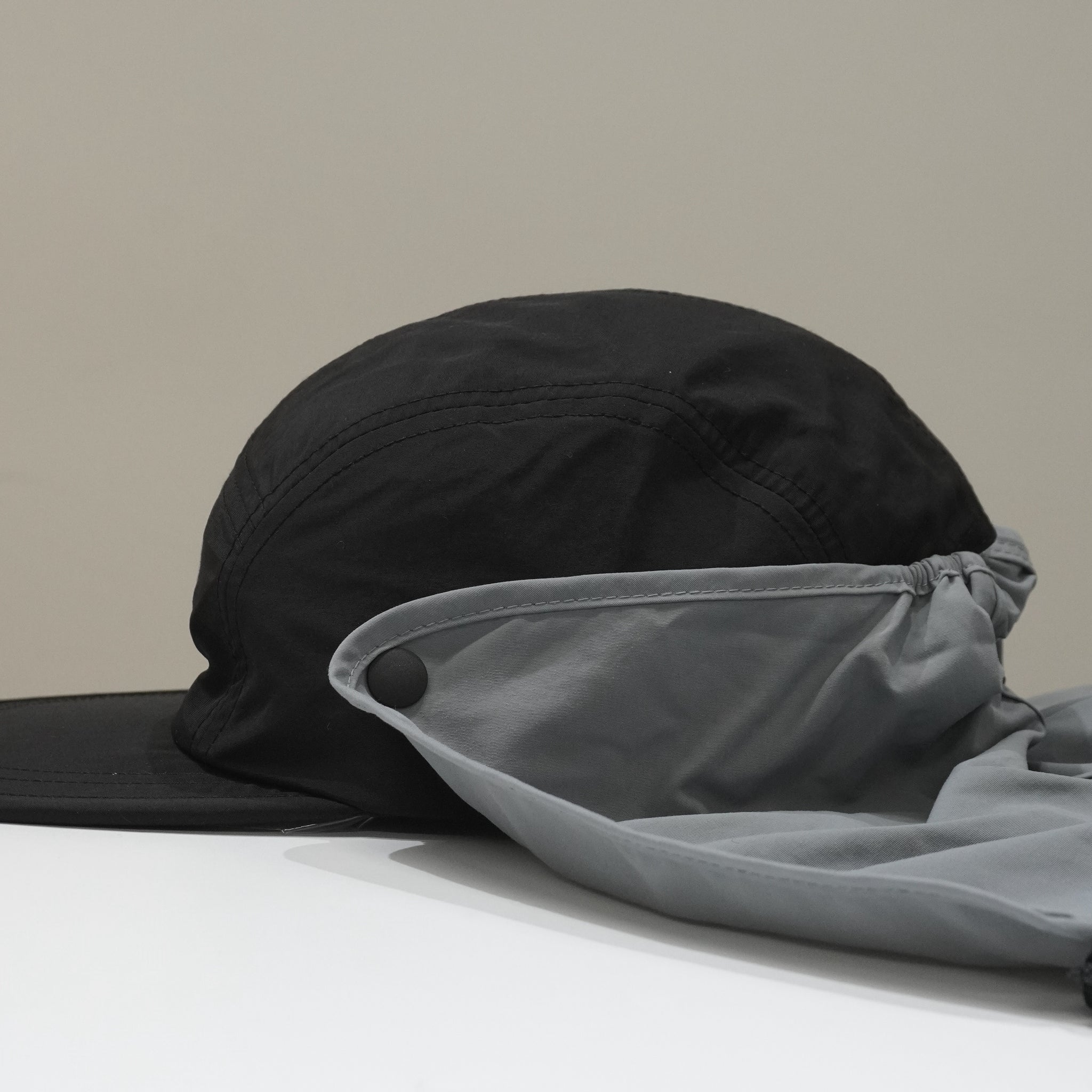帽子 CETUS 5PANEL SUPPLEX(R) - NAVY CETUS 5PANEL SUPPLEX – Roots