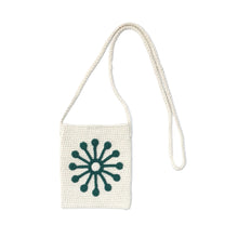 画像をギャラリービューアに読み込む, Indian Motif Ravers Small Bag
