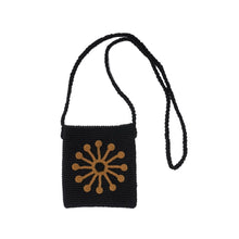 画像をギャラリービューアに読み込む, Indian Motif Ravers Small Bag
