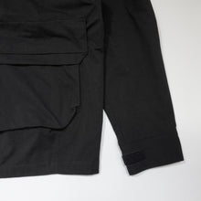 画像をギャラリービューアに読み込む, THE FATIGUE TRACKER JACKET WITH DEFORMED MULTIPLE POCKETS
