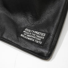 画像をギャラリービューアに読み込む, LEATHER SHOULDER POUCH
