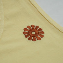画像をギャラリービューアに読み込む, Indian Embroidered Tank
