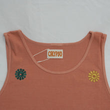 画像をギャラリービューアに読み込む, Indian Embroidered Tank
