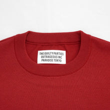画像をギャラリービューアに読み込む, COTTON KNIT CREW NECK SWEATER ( TYPE-1 )
