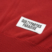 画像をギャラリービューアに読み込む, COTTON KNIT CREW NECK SWEATER ( TYPE-1 )
